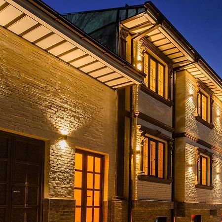 Usman Hotel Samarkand Buitenkant foto