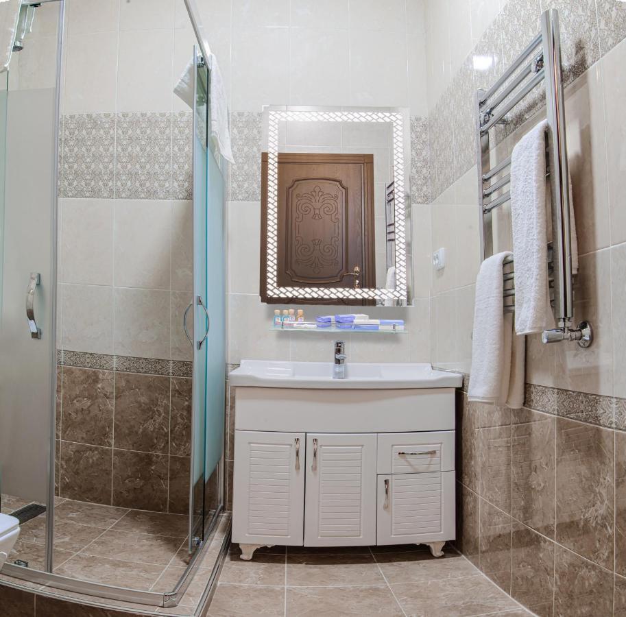 Usman Hotel Samarkand Buitenkant foto