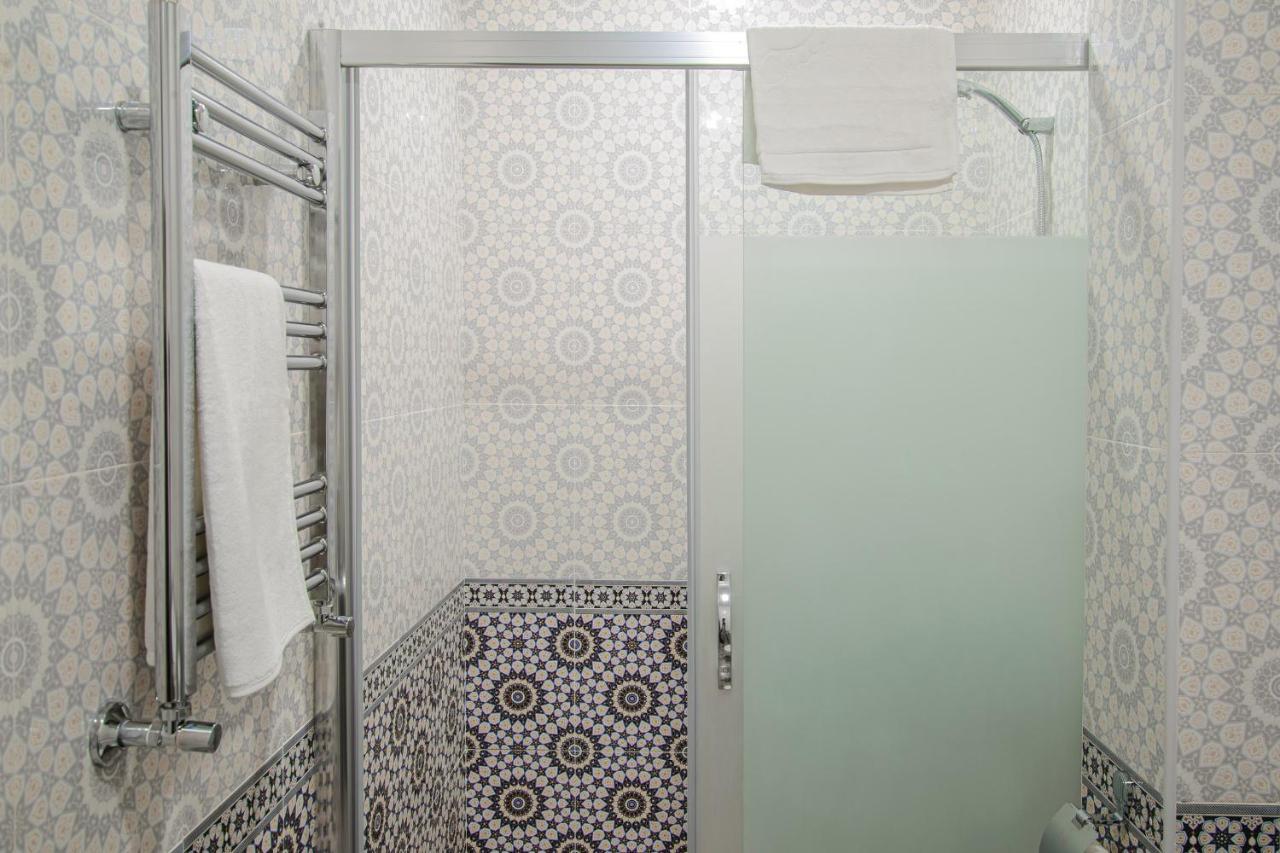 Usman Hotel Samarkand Buitenkant foto