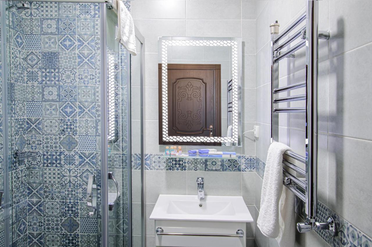 Usman Hotel Samarkand Buitenkant foto