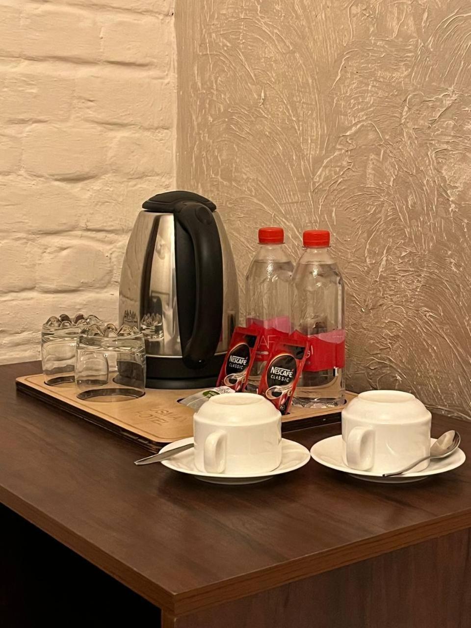 Usman Hotel Samarkand Buitenkant foto